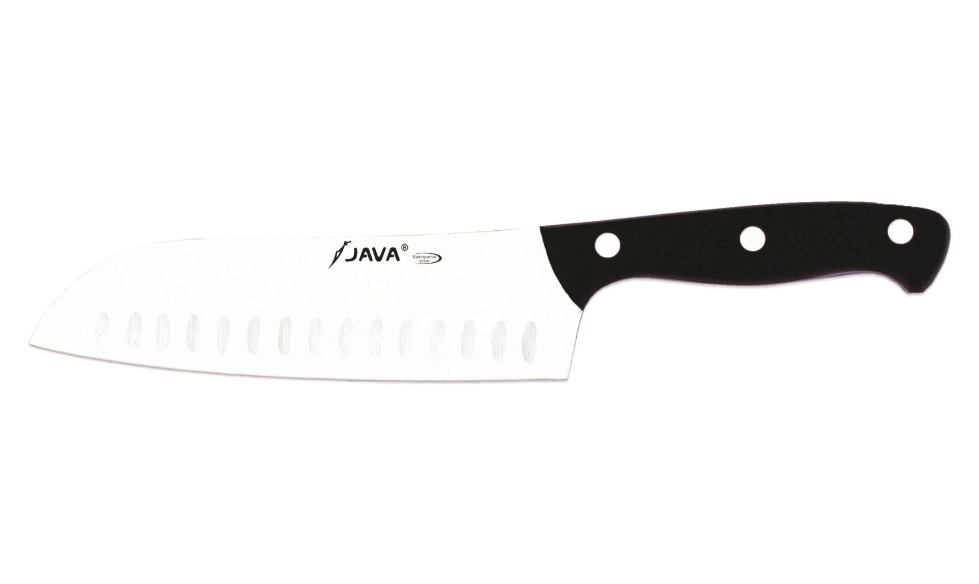 Cuchillo Serie Nova Santoku